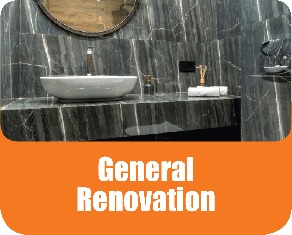 General Renovation in Penrith, Blue Mountains, The Hills, Sydney, Lane Cove, Turramurra