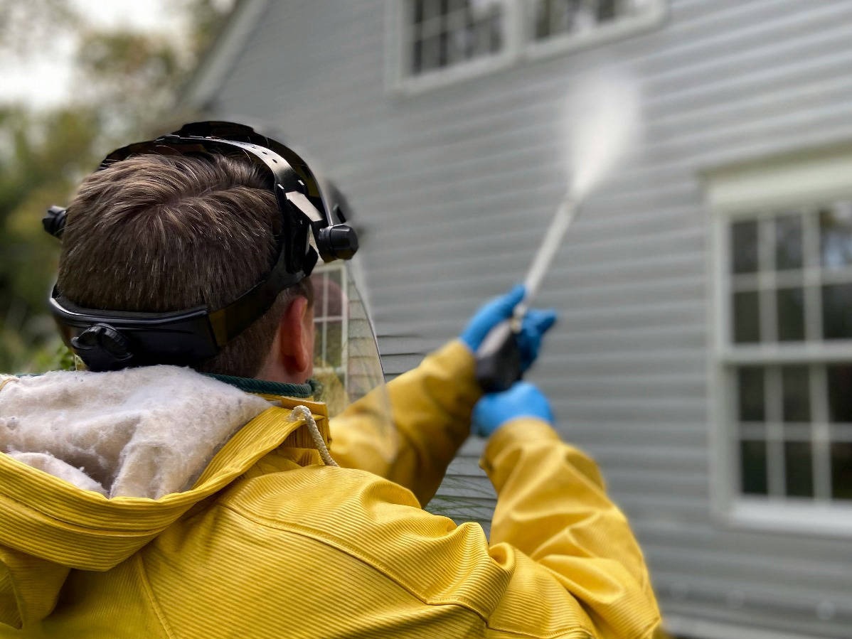 Zest_Property_Services_Maintenance - Termite Control - Hills District of Sydney
